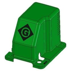 Greenlee 33489 | Shroud, For 975 Hydraulic Power Pump
