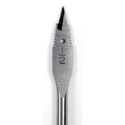 Greenlee 34A-1/2 | Bit, Spade-Sf Corded (1/2") (Pop)
