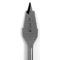 Greenlee 34A-3/4 | Bit, Spade-Sf Corded (3/4") (Pop)