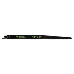 Greenlee 353-156 | Blade Package, Reciprocating, 12.00" X 6"