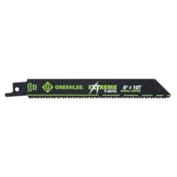 Greenlee 353-610G | Blade Package, Reciprocating, 6 X 10 Tpi