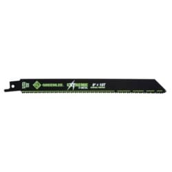 Greenlee 353-810G | Blade Package, Reciprocating, 8 X 10 Tpi