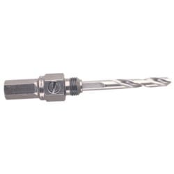 Greenlee 37155 | Arbor, Holesaw, 7/16", Hex (Packaged, 37155)