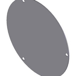 Greenlee 38597 | Filter Plate, For 390 Lil Fisher Power Fishing System