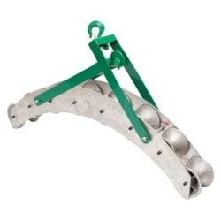 Greenlee 4036 | Sheave Unit, 36", Package