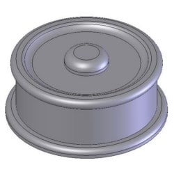 Greenlee 52265 | Ratchet Plate, For 850 Electric Pvc Heater