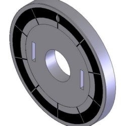 Greenlee 53289 | Timer Plate, 847/848 Electric Pvc Heater