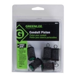 Greenlee 609-5 | Piston, Conduit 0.75