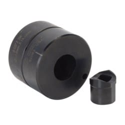 Greenlee 61080 | Punch Unit Assembly, " D" (Dia. 0.625 X 0.594 Flat)