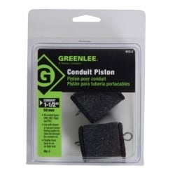 Greenlee 612-2 | Conduit Piston 1.50