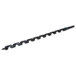 Nail Eater® Black Utility Auger Bits