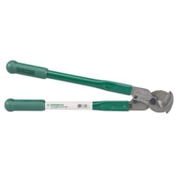 Greenlee 718 | Extended Handle Cable Cutter