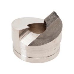 Greenlee 7212SP-1-1/2P | Punch, 1-1/2" Conduit, (Pop) (7212Sp-1-1/2P)