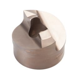 Greenlee 745SP-1-1/2P | Punch, Round, Speed, Stainless Steel 1-1/2 (49.6Mm)