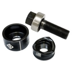 Greenlee 74BB | Ball Bearing Knockout Punches, 1-1/4" Conduit