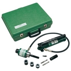 Greenlee 7646 | Driver, Punch Hydraulic (7646)