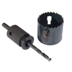 Greenlee 825B-2-1/2 | Holesaw, Variable Pitch (2 1/2") Standard Pack/24