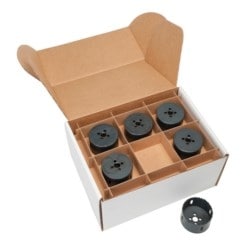 Greenlee 825B-3 | Holesaw, Variable Pitch (3") Standard Pack/18