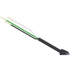Greenlee 85264 | Hydraulic Pump Power Cord Unit, So, 12/3, 120" Length