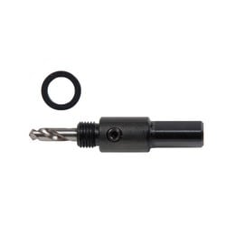 Greenlee 925-011 | Arbor With Pilot Drill, High Speed Steel, Small