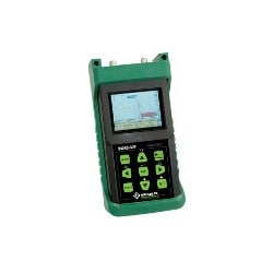 Greenlee 930XC-30P-UPC-ST |  All-In-One Optical Time Domain Reflectometer Solution With Optical Power Meter, Visual Fault Locator, And Stabilized Light Source As Standard.