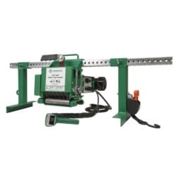 Greenlee CTF-200 | Cable Tray Feeder