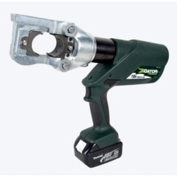 Greenlee E12CCXLX12 | 12 Ton Multi Tool, Li-Ion, Standard, 12V