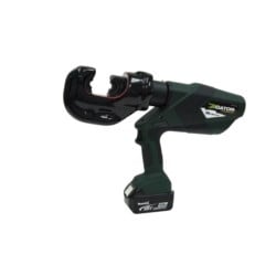 Greenlee EK1240CLX12 | Crimper Pvc, 12-Ton Li-Ion, Standard, 12V
