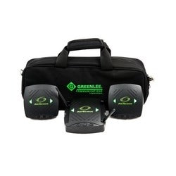 Greenlee EK302 | Wi-Fi Readiness Solution Client Kit, 11 To 15 Volt Dc, 2.5 Ampere, 2.4 To 5 Gigahertz, Wired Lan 10/100/1000 Ethernet Interface