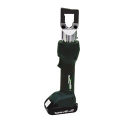 Greenlee EK410LX12 | Crimper, 4T Li-Ion, Standard, 12V
