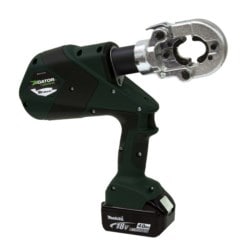 Greenlee EK622PLX12 | Crimper P, 6-Ton, Li-Ion, Standard, 12V