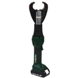 Greenlee EK628LX12 | Crimper, Ek628Lx 6-Ton, Li-Ion, Standard, 12V