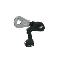 Greenlee EK6FTLX120 | Crimper Quad Flip, 6-Ton, Li-Ion, Standard, 120V Ac