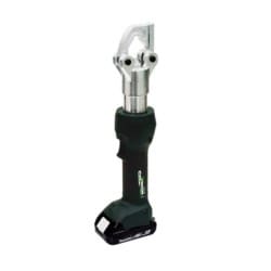 Greenlee EK6IDLX230 | Crimper Indent, 6-Ton, Li-Ion, Standard, 230V Ac