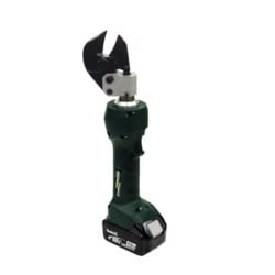 Greenlee ES20LX12 | Cutter Wire, Li-Ion, 20Mm Standard, 12V