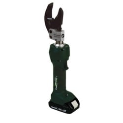 Greenlee ES32FLX12 | Cutter Cable Fine, Li-Ion, 32Mm Standard, 12V