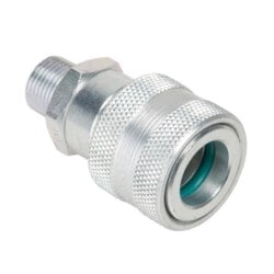 Greenlee F021627 | Coupler, Female 3/8-18 Nptm
