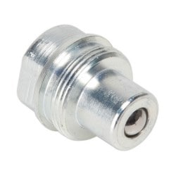 Greenlee F022061 | Coupler, Hydraulic Male 3/8-18 Nptf