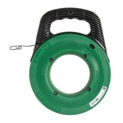 Greenlee FTS438-65BP | Fish Tape, Steel, 65’ (Bulk Pack)