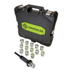Greenlee GTS-THHN-GC | Copper Bushing Kit (Gc Thhn)