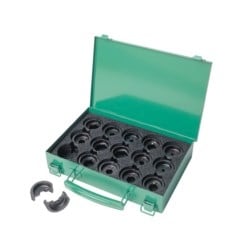 Greenlee K22S1GL | Die Set, 6-Ton (Kc22)