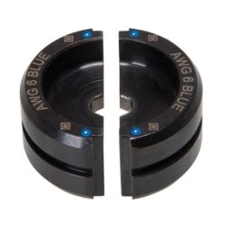 Greenlee KC22-6 | Die, 6 Awg (Kc22)
