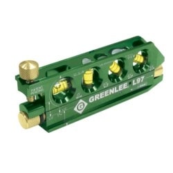 Greenlee L97 | Level, Laser (L97) (Pop)