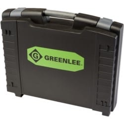 Greenlee LS100XCC | Case, Intellipunch With Insert