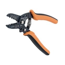 Greenlee PA1163 | Fiveroptic Fiber Optic Stripper Performs Five Stripping Functions In One Tool