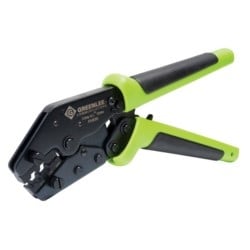 Greenlee PA8001 | Crimpall, Rg 58/59/62, Clamshell