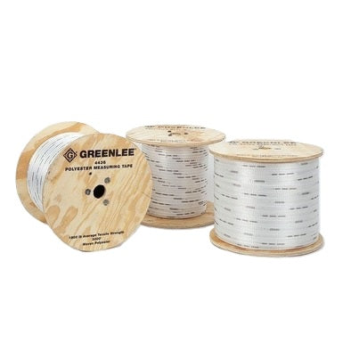 Greenlee-Textron 4436 | 1800# Polyester Measuring Tape