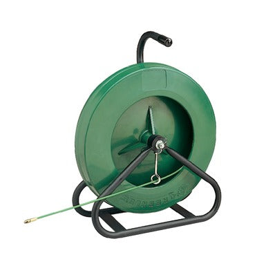Greenlee-Textron 542-200 | .187"X200' Fiberglass Fishtape in Reel
