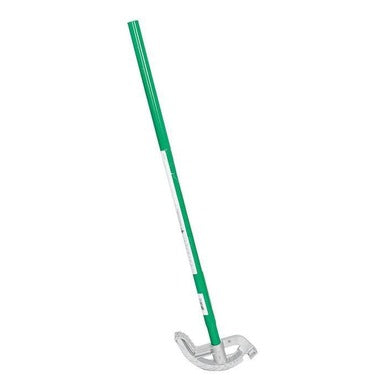 Greenlee-Textron 840AH | Aluminum Hand Bender Head with Handle for 1/2" EMT