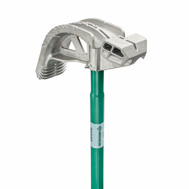 Greenlee-Textron 844AH | 844AH Dual-Shoe Hand Bender w/ Handle, 1/2" to 3/4"